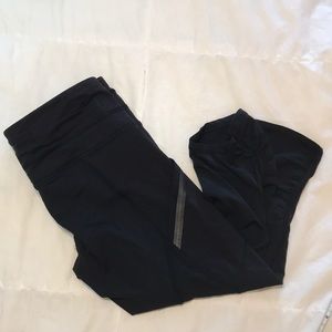 Crop Lululemon Leggings